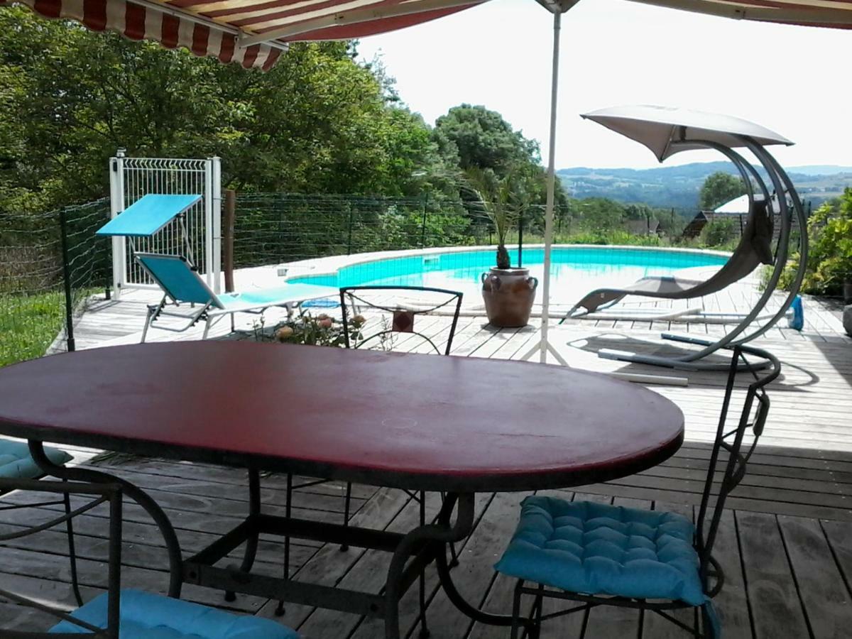 Les Haies Vives Choisy Bagian luar foto