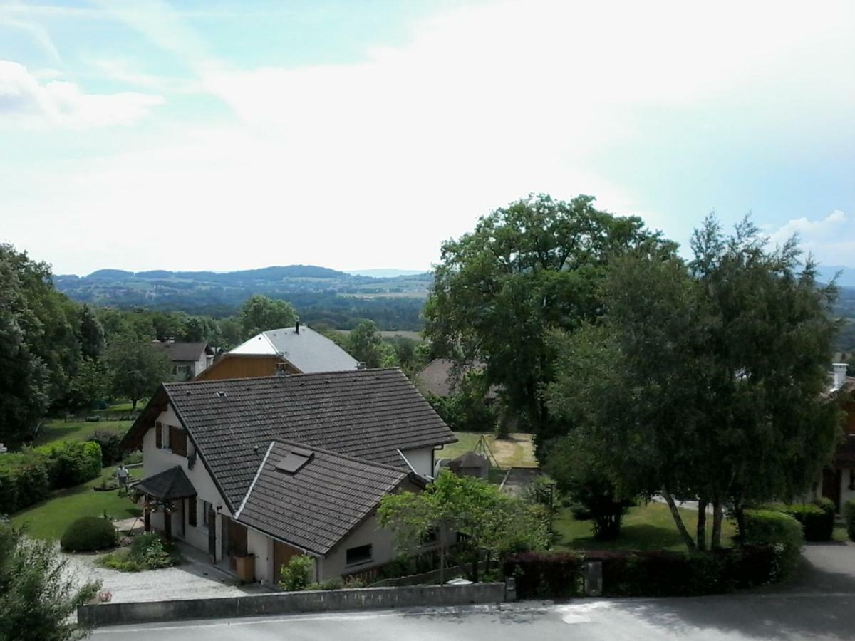 Les Haies Vives Choisy Bagian luar foto