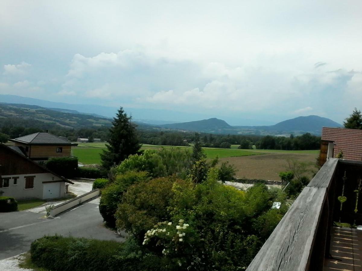 Les Haies Vives Choisy Bagian luar foto