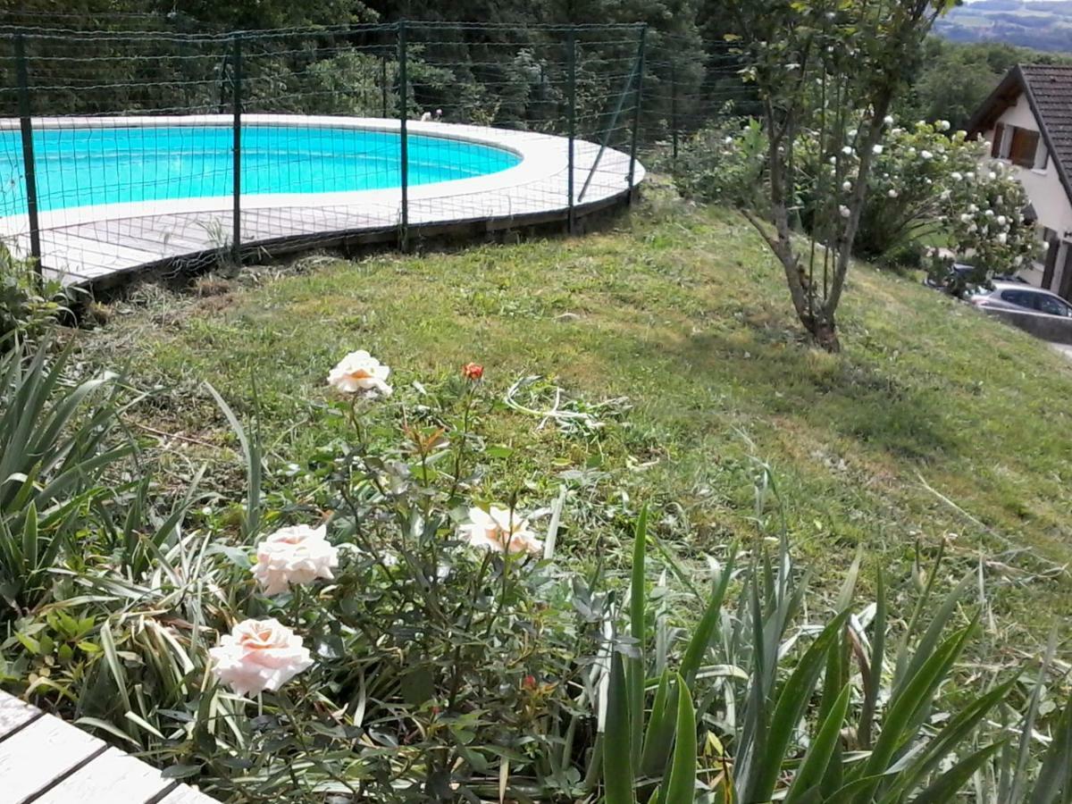 Les Haies Vives Choisy Bagian luar foto