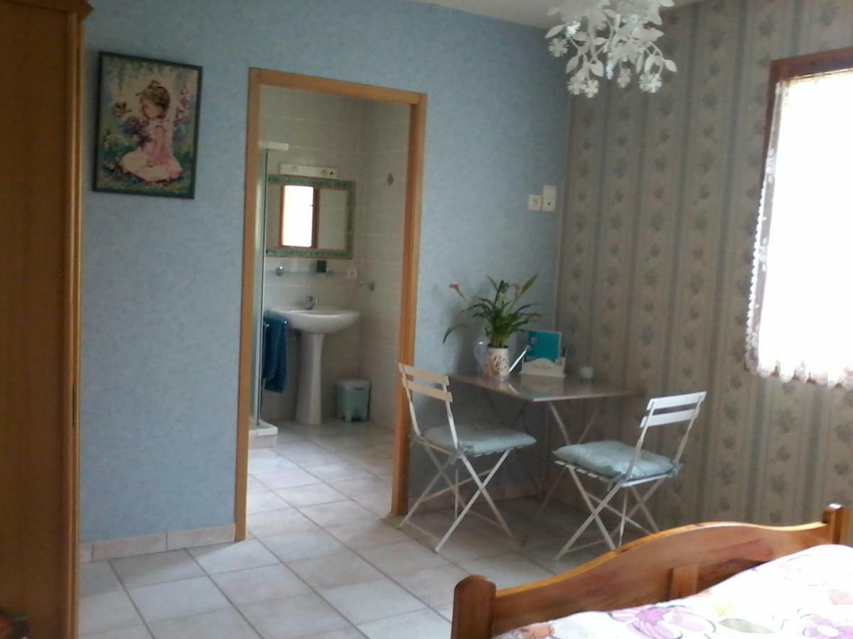 Les Haies Vives Choisy Bagian luar foto